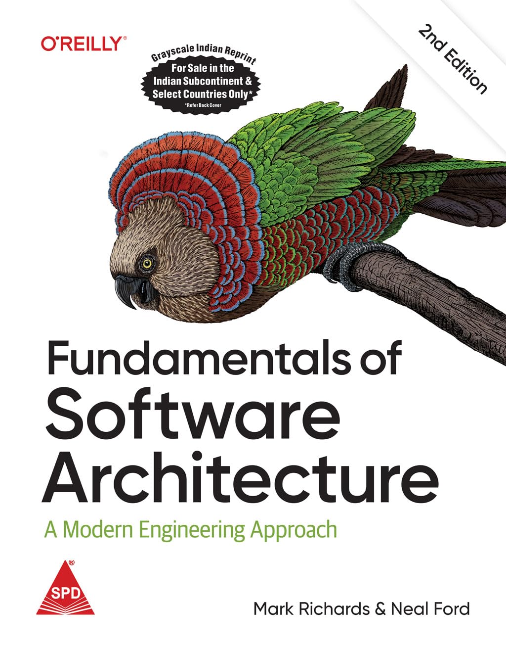 Fundamentals of Software Architecture: An Engineering Approach