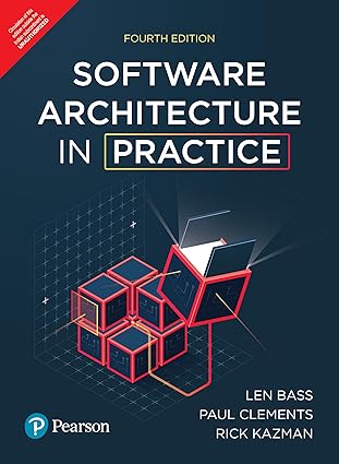 Software Architecture in Practice