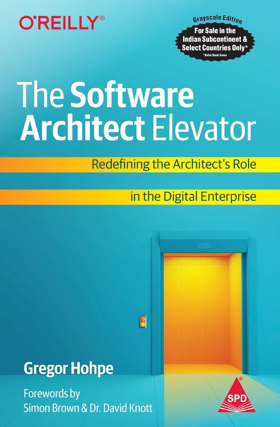 The Software Architect Elevator: Redefining the Architect's Role